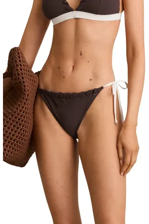 Reiss Sydney Bikini Bottoms in at Nordstrom, Size 10 Us