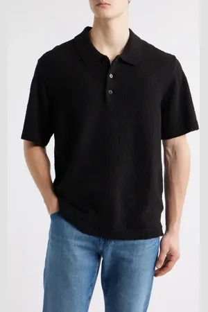 NN.07 Randy 6690 Cotton Polo Sweater in at Nordstrom, Size Xx-Large