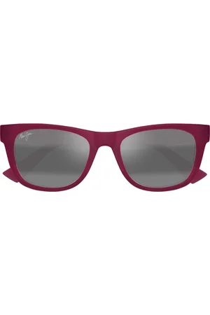 Maui Jim Kaulike 53mm PolarizedPlus2?? Rectangular Sunglasses in at Nordstrom