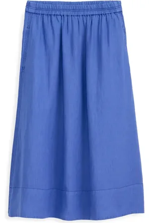 ALEX MILL Linen A-Line Skirt in at Nordstrom, Size Xx-Small