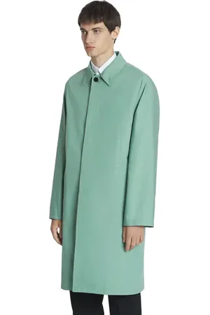 Lanvin COTTON COAT in at Nordstrom, Size 46 Eu
