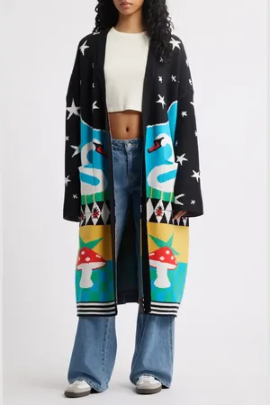 Dressed in Lala Hot Air Balloon Cardigan in at Nordstrom, Size Small