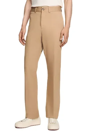 Sandro Straight-leg chinos in at Nordstrom, Size 38 X 31 Eu