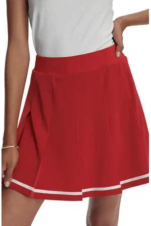 Varley Clarendon 20 High Waist Tennis Skort in at Nordstrom, Size X-Large