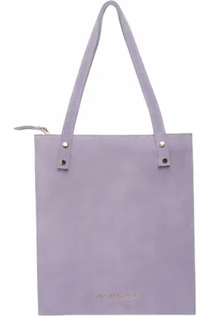 Cynthia Rowley Sleek Suede Tote in at Nordstrom
