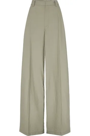 Brunello Cucinelli Sartorial Loose trousers in at Nordstrom, Size 36 It