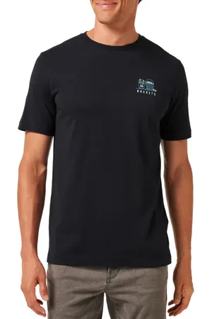 Travis Mathew Buckets Graphic T-Shirt in at Nordstrom, Size Small