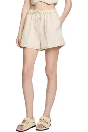 Sandro Carpenter shorts at Nordstrom, Size 36 Eu