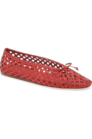 Le Monde Beryl Regency Woven Flat in at Nordstrom, Size 6.5Us