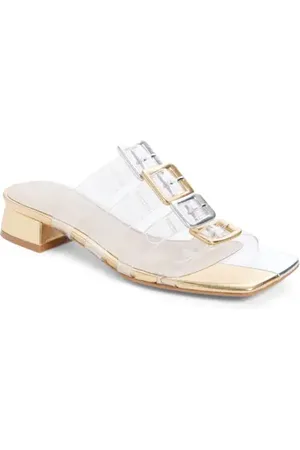 CECELIA Ludlow Cage Slide Sandal in at Nordstrom, Size 6
