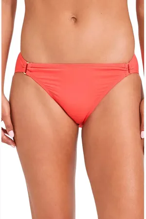 Tommy Bahama Novelty Pearl Hipster Bikini Bottoms in at Nordstrom, Size X-Small