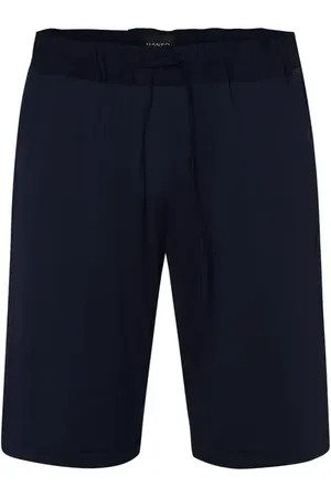 Hanro Night and Day Cotton Knit Drawstring Shorts in at Nordstrom, Size Medium