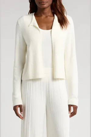 Barefoot Dreams CozyChic Lite?? Cardigan in at Nordstrom, Size Small