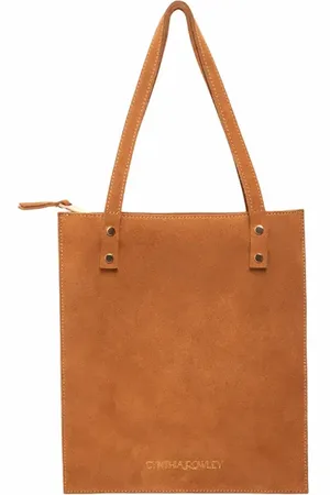 Cynthia Rowley Sleek Suede Tote in at Nordstrom