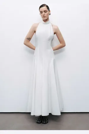 Nocturne Turtleneck Maxi Dress in at Nordstrom, Size X-Small