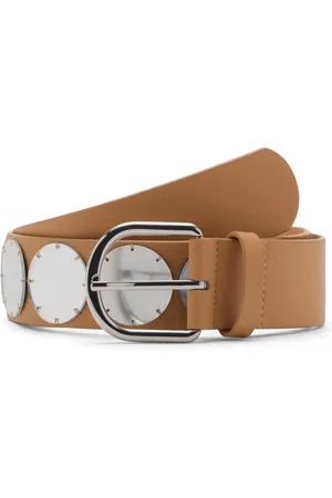 MANGO Combine Mirror Belt in at Nordstrom, Size Medium