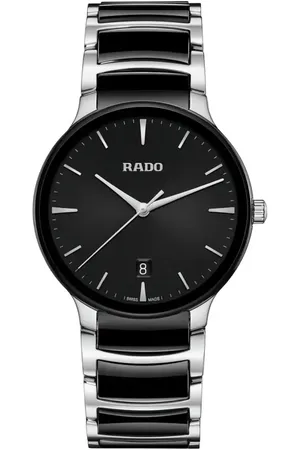 Rado Centrix Bracelet Watch, 39.5mm in at Nordstrom