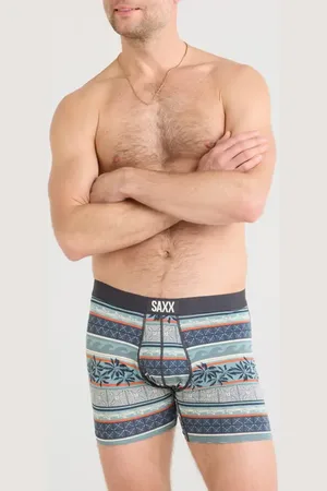 SAXX Ultra Super Soft Boxer Briefs in at Nordstrom, Size Large