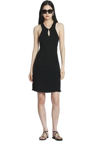 Lanvin SHORT COTTON DRESS in at Nordstrom, Size Small Eu