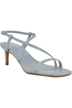 Calvin Klein Ishaya Ankle Strap Sandal in at Nordstrom, Size 9