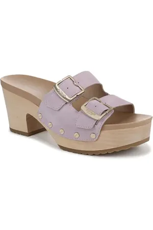 Scholl Origina Vibe Platform Slide Sandal in at Nordstrom, Size 6