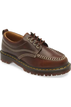 Dr. Martens Lowell Water Resistant Derby in at Nordstrom, Size 11Us