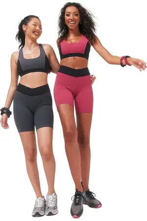 Rebody Active Swift Keyhole Racerback Cloudlux Bra in at Nordstrom, Size Large