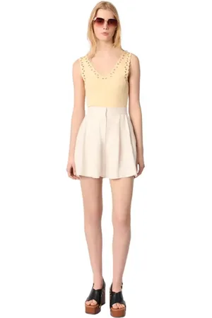 Maje Flowing shorts in at Nordstrom, Size 40 Eu