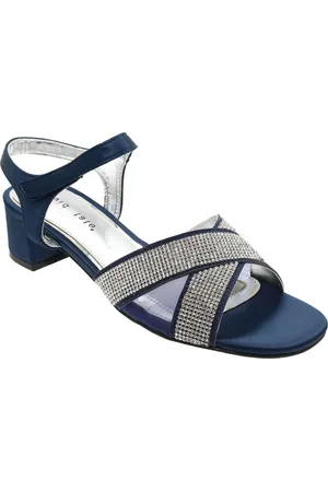 David Tate Holiday Ankle Strap Sandal in at Nordstrom, Size 7.5
