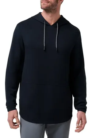Travis Mathew Fibercloud Hoodie in at Nordstrom, Size Small
