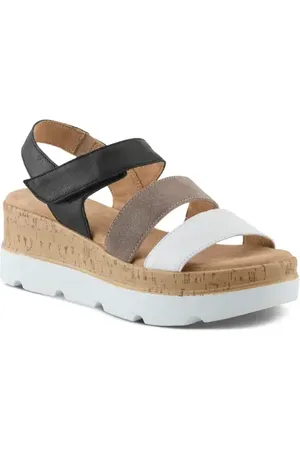 Spring Step Acey Wedge Platform Sandal in at Nordstrom, Size 9.5-10Us