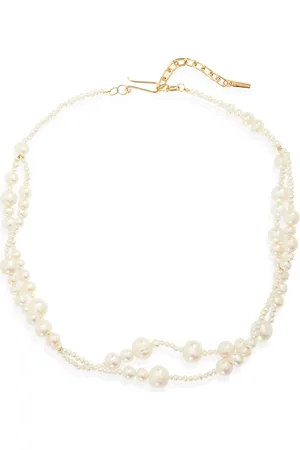 COMPLETEDWORKS Layered Freshwater Pearl Necklace in at Nordstrom