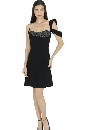 Akalia Sera One Shoulder Mini Dress in at Nordstrom, Size Small