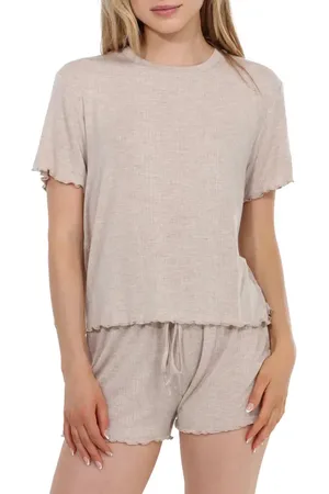 Honeydew Dreamland Rib Pajamas in at Nordstrom, Size X-Small