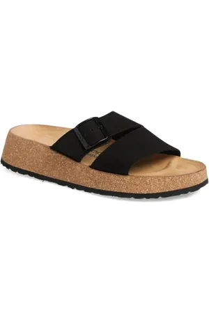 Birkenstock Papillio by Almina Platform Sandal in at Nordstrom, Size 9-9.5Us