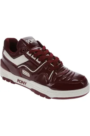 Pony M100 Low Patent Sneakers in at Nordstrom, Size 8