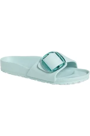 Birkenstock Madrid Big Buckle EVA Slide Sandal in at Nordstrom, Size 5-5.5Us