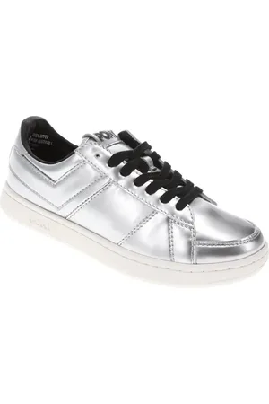Pony M-80 Low Metallic Sneakers in at Nordstrom, Size 5