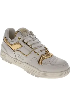 Pony M100 Low Metallic Sneakers in at Nordstrom, Size 7