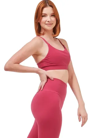Rebody Active Cammie Cloudlux Bra in at Nordstrom, Size Large