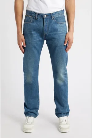 Edwin Straight Leg Jeans in at Nordstrom, Size 31 X 32