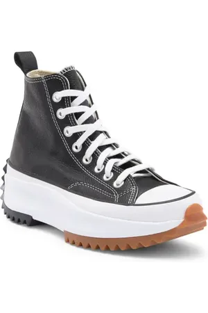 Converse Gender Inclusive Chuck Taylor?? All Star?? Run Star Hike High Top Platform Sneaker in at Nordstrom, Size 9.5