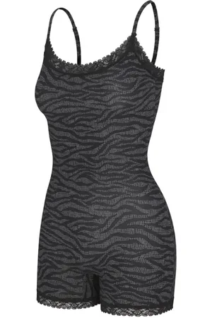 Savage X Fenty Snug Hug Sleep Romper in at Nordstrom, Size X-Large