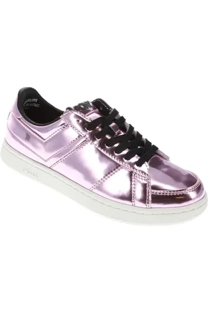 Pony M-80 Low Metallic Sneakers in at Nordstrom