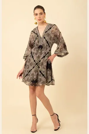 Hale Bob Emerie Chiffon Dress in at Nordstrom, Size Small