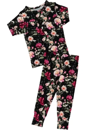 Laree + Co Fallon 2-Piece Long Sleeve Set in at Nordstrom, Size 4T