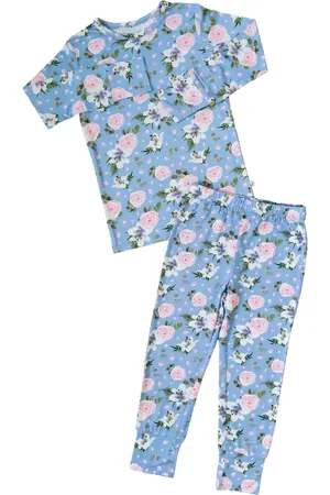 Laree + Co Lillian 2-Piece Long Sleeve Set in at Nordstrom, Size 3T