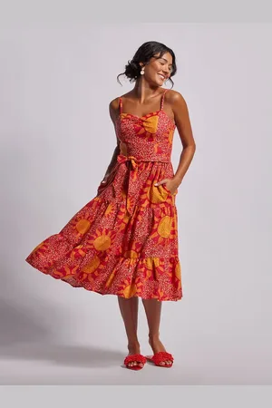 Tori Richard Always Sunny Amalfi Dress in at Nordstrom, Size 12