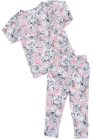 Laree + Co Allie 2-Piece Long Sleeve Set in at Nordstrom, Size 3T