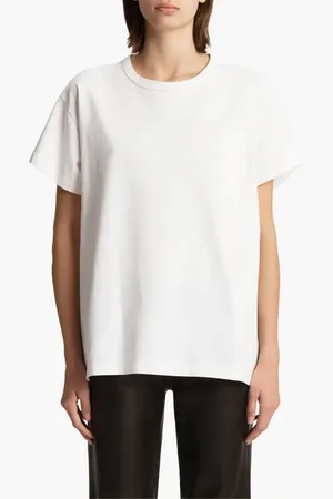 Khaite Maeve T-Shirt in at Nordstrom, Size Medium